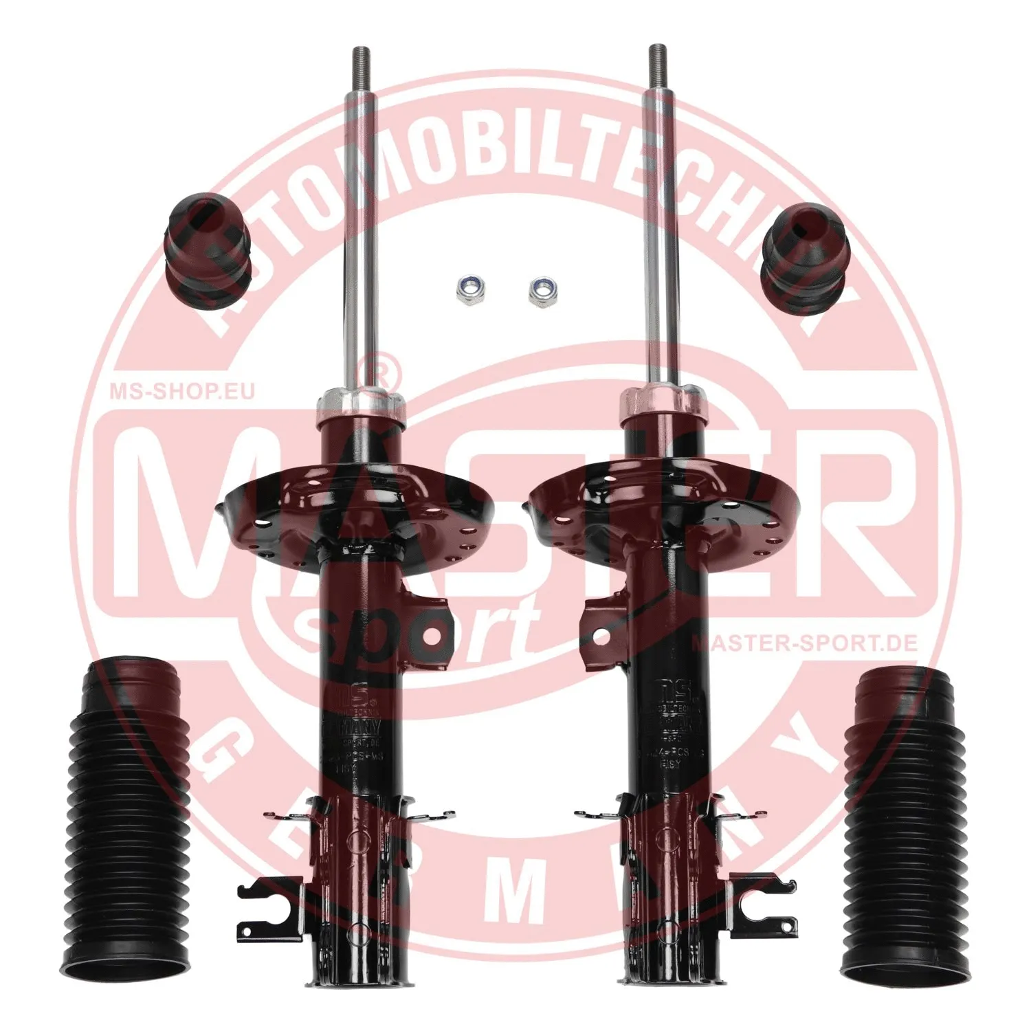 Shock Absorber