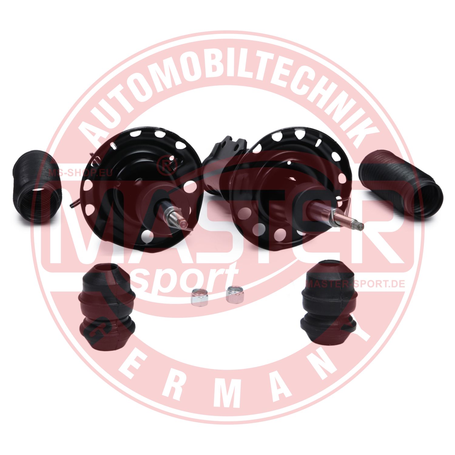 Shock Absorber (16K007713)