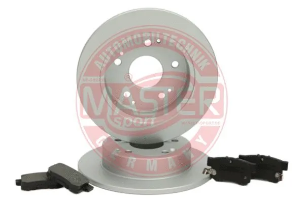 Brake Kit, disc brake (201002790)