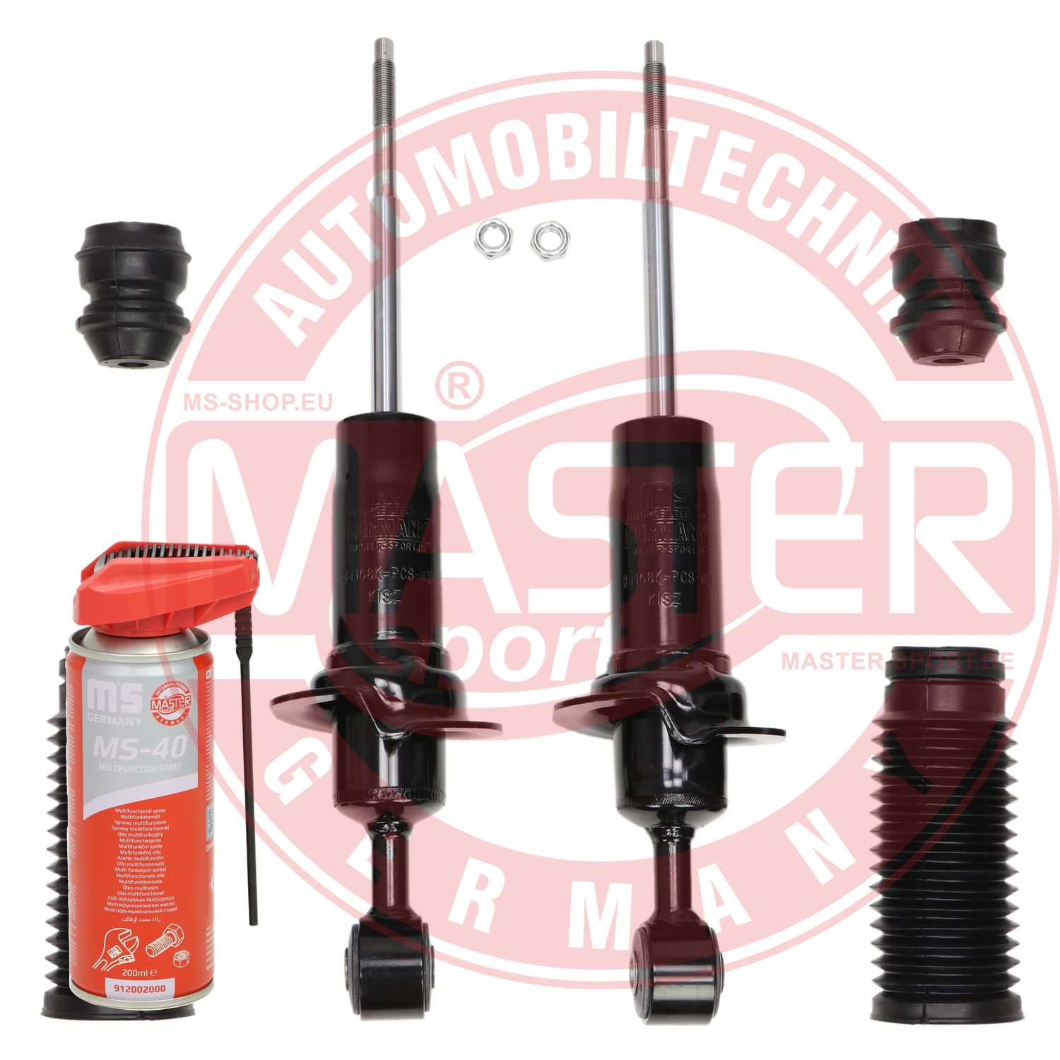 Shock Absorber (16K004213P)