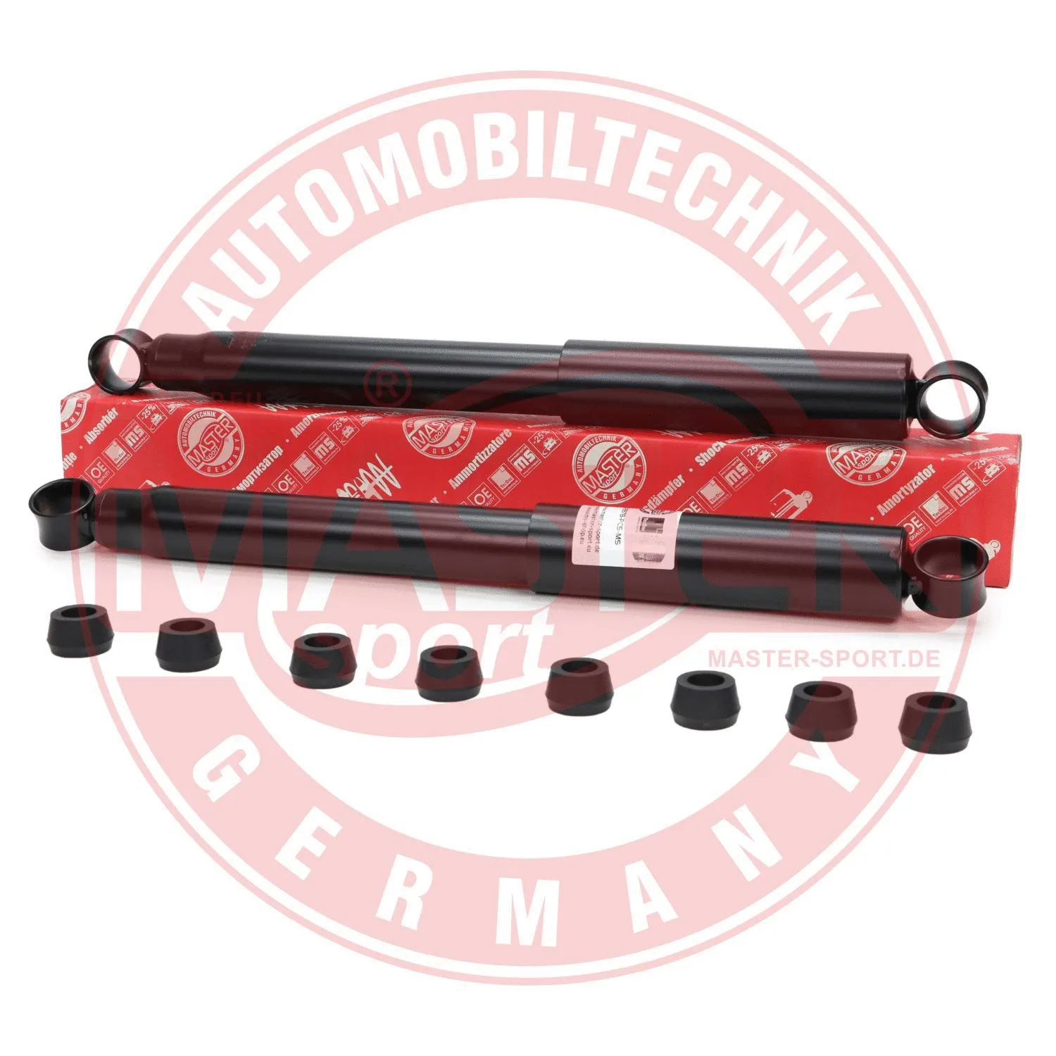 Shock Absorber (16K004062)