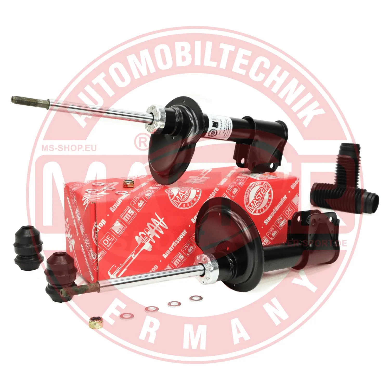 Shock Absorber