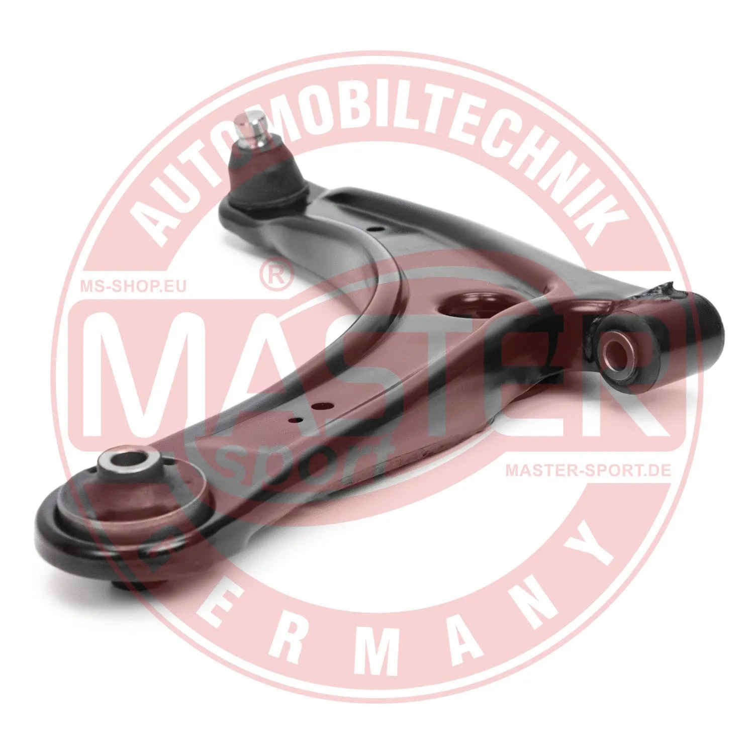 Control/Trailing Arm, wheel suspension