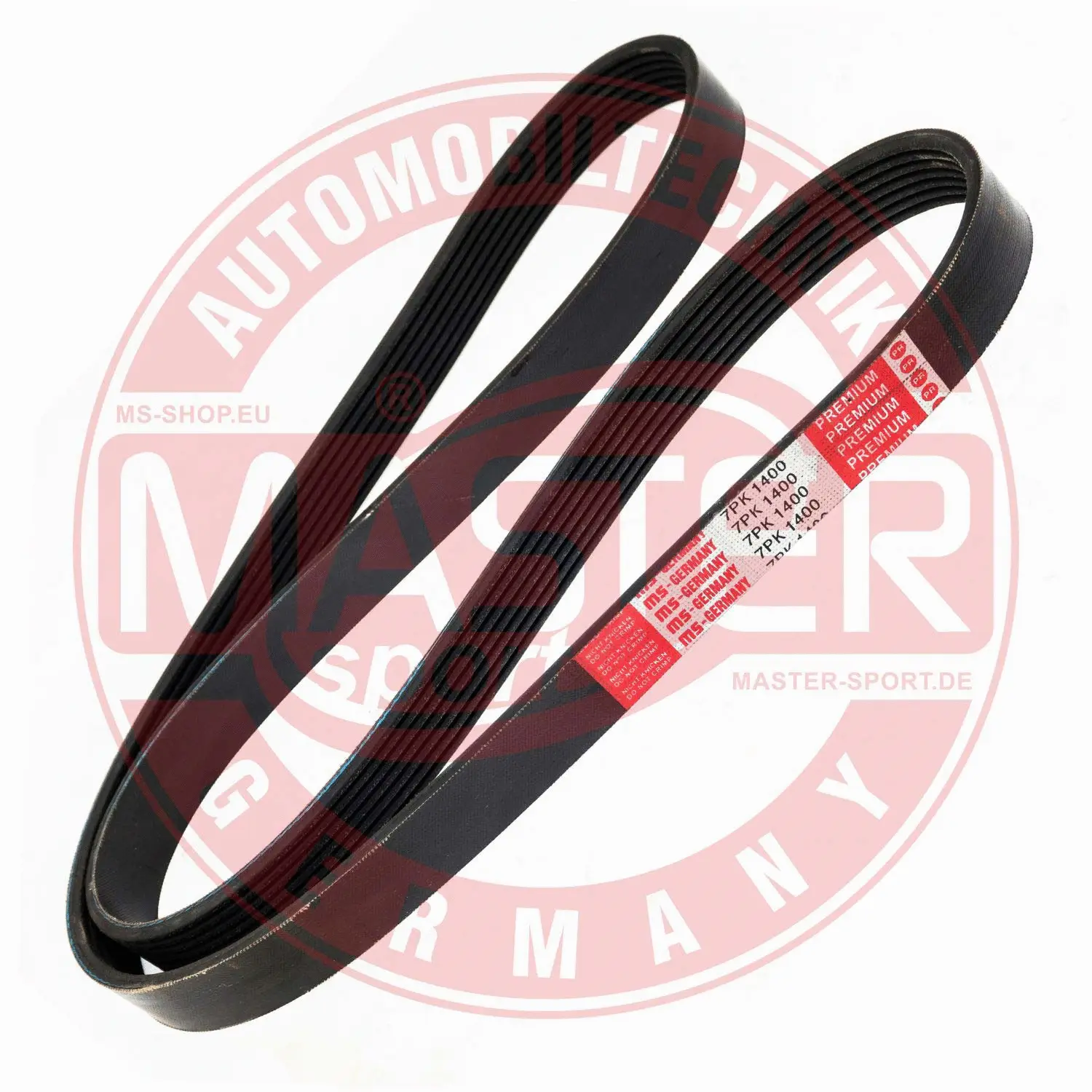 V-Ribbed Belt (7PK1390-PCS-MS)