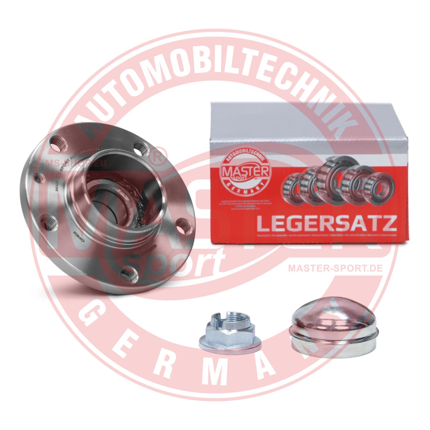Wheel Bearing Kit