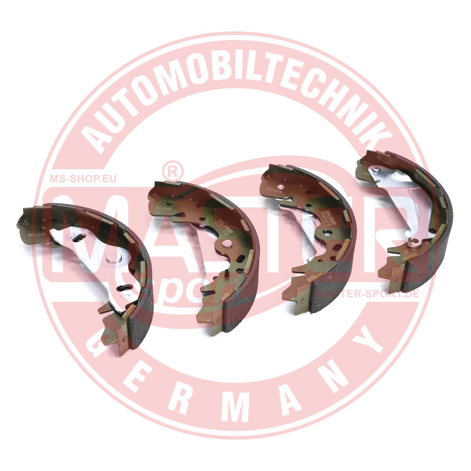 Brake Shoe Set