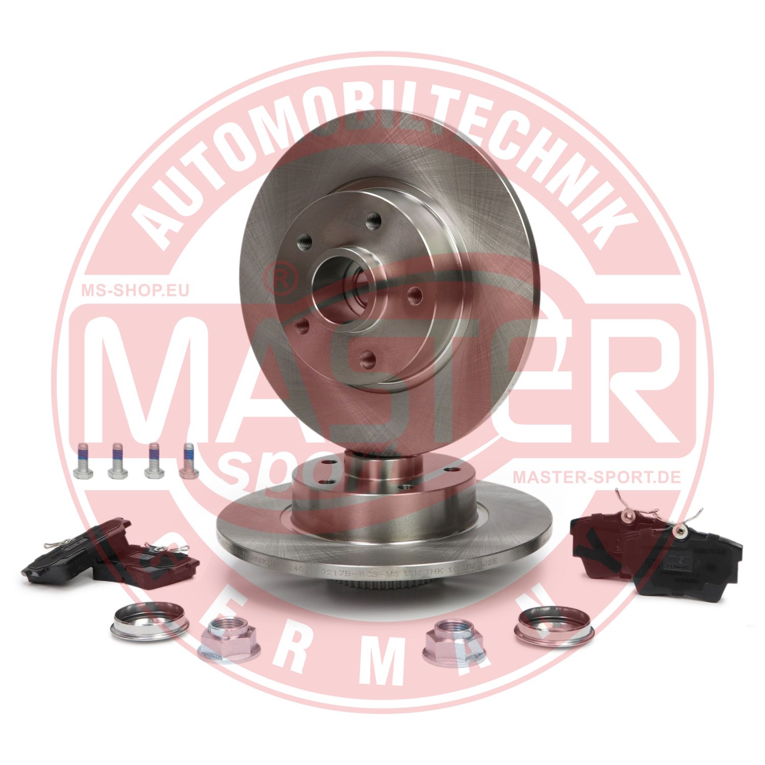 Brake Kit, disc brake