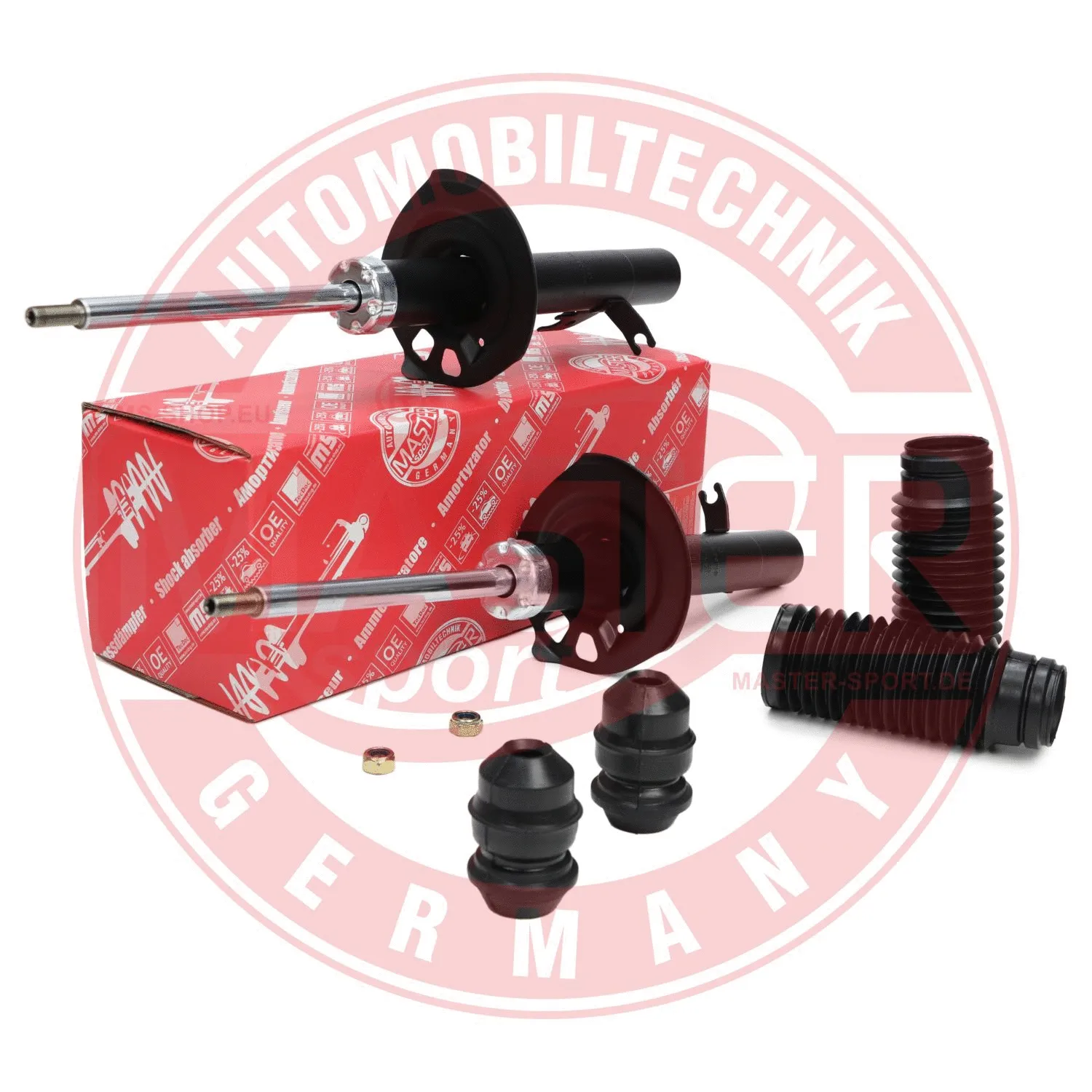 Shock Absorber (16K001303)