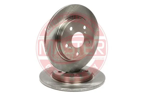 Brake Disc (24011003371-SET-MS)