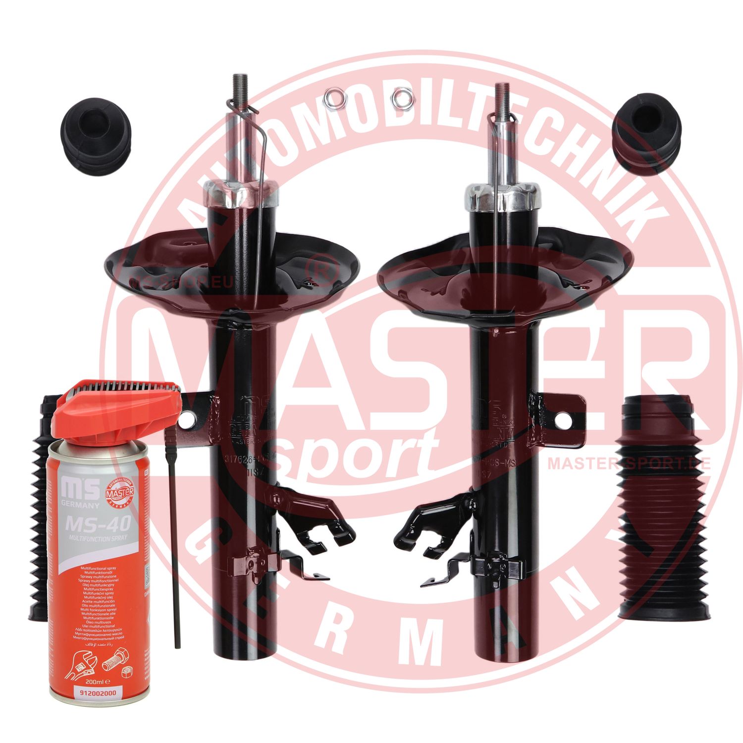 Shock Absorber (16K007723P)