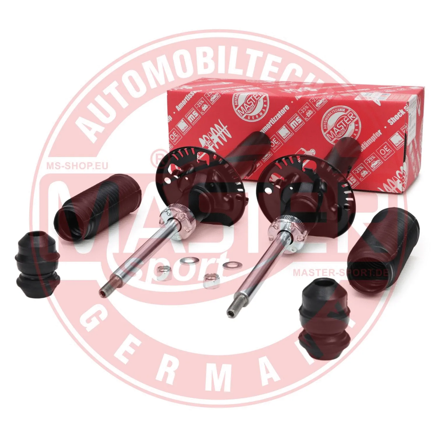 Shock Absorber