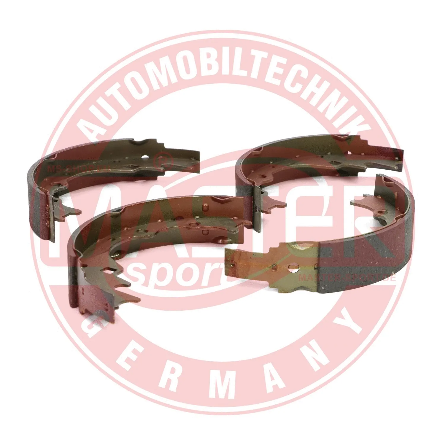 Brake Shoe Set (03013840922-SET-MS)