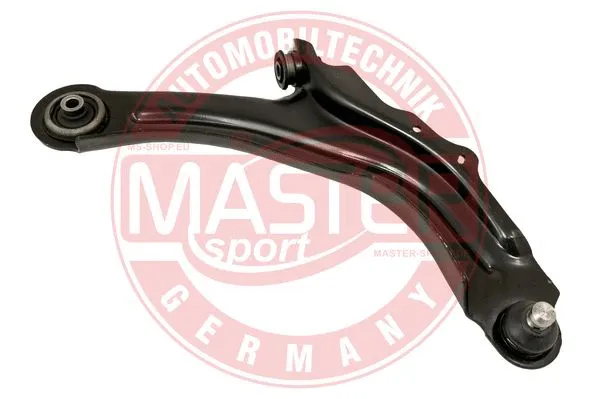 Control/Trailing Arm, wheel suspension (29430-PCS-MS)