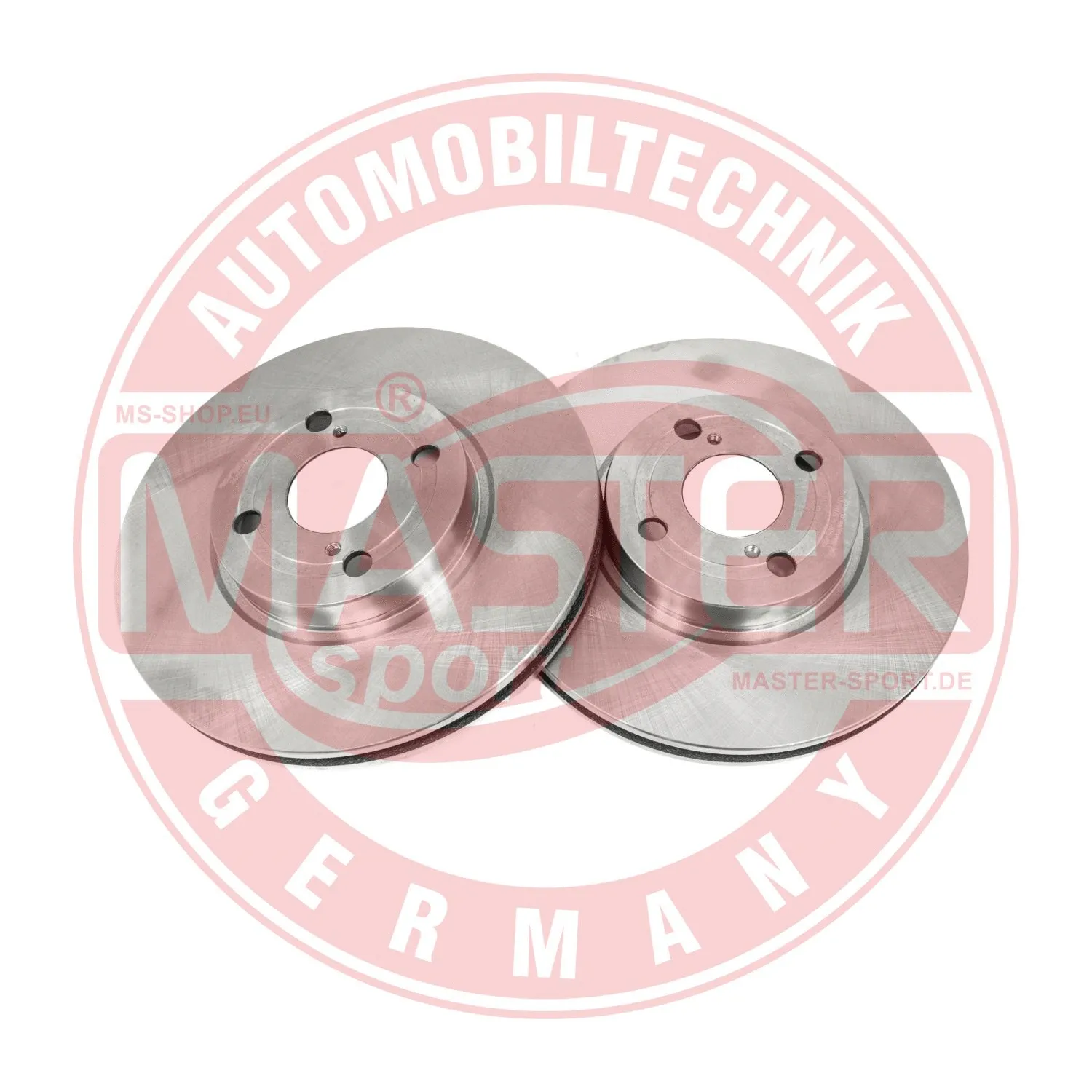 Brake Disc (24012501571-SET-MS)