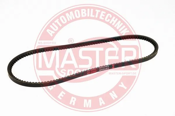 V-Belt (AVX-10X813-PCS-MS)