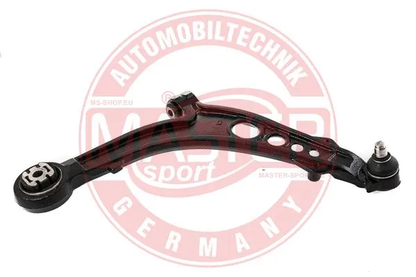 Control/Trailing Arm, wheel suspension (33766-PCS-MS)