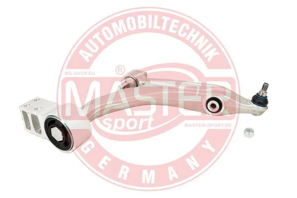 Control/Trailing Arm, wheel suspension (34786-PCS-MS)