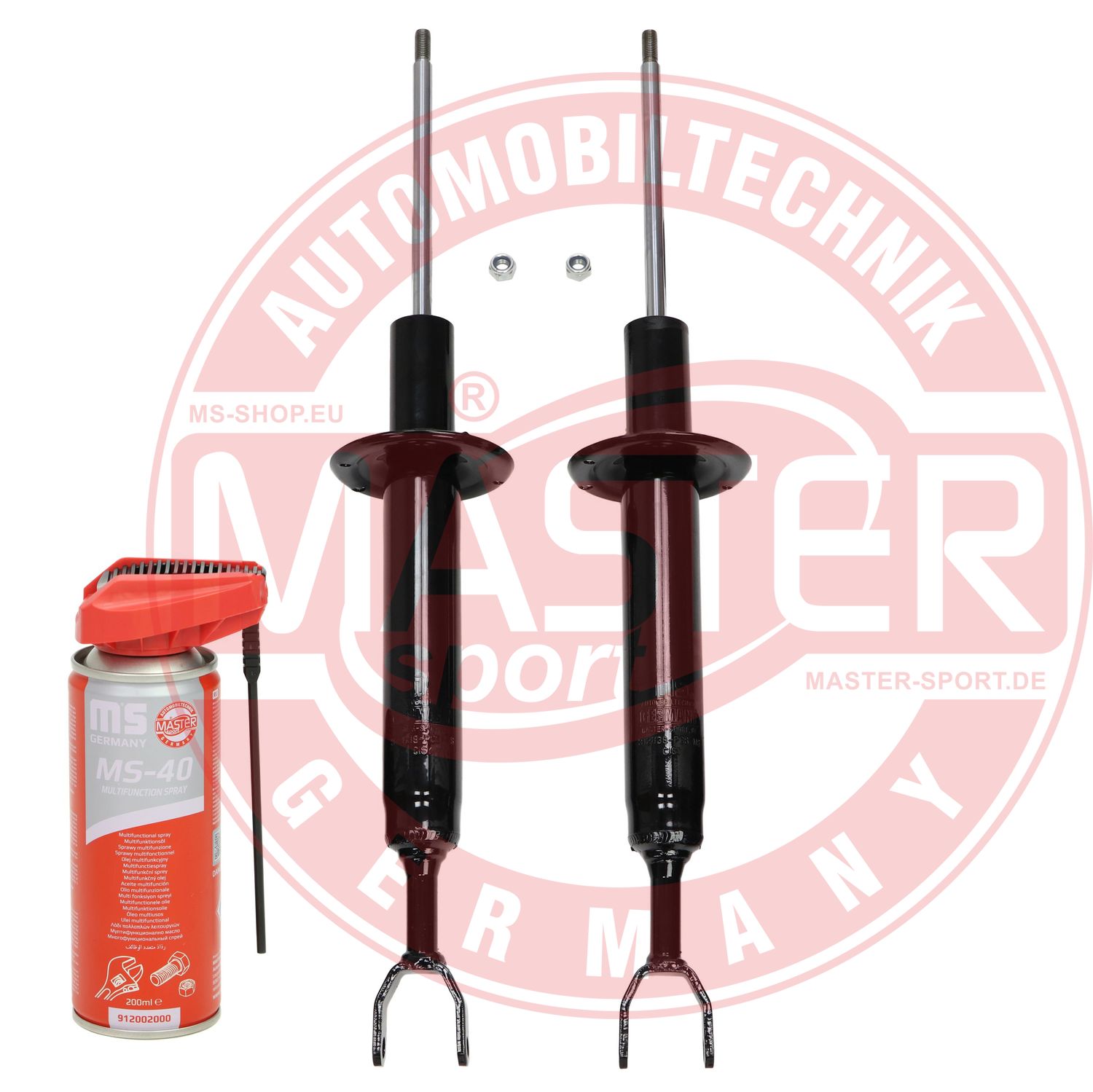 Shock Absorber (16K004481P)