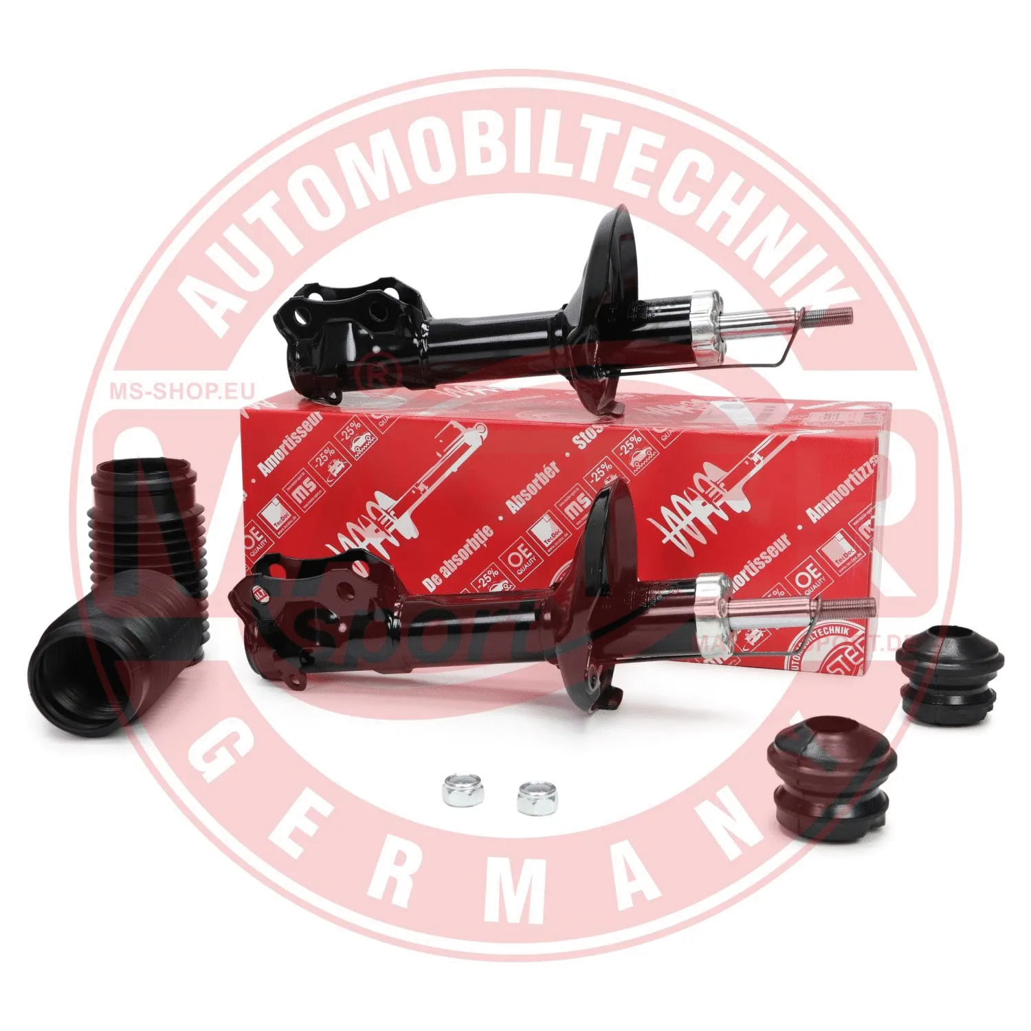 Shock Absorber (16K003613)