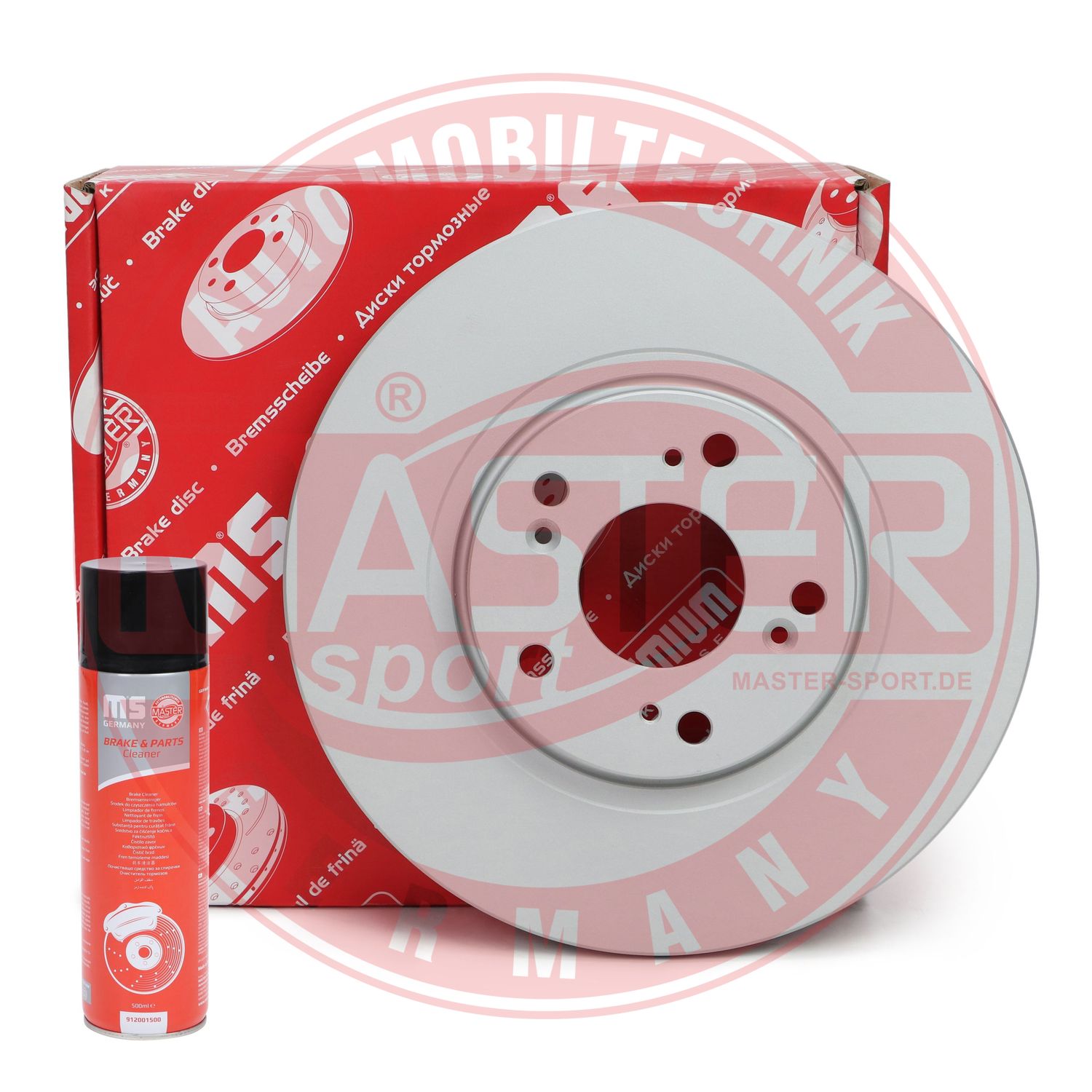 Brake Disc (24012501741PR-PCS-MSP)
