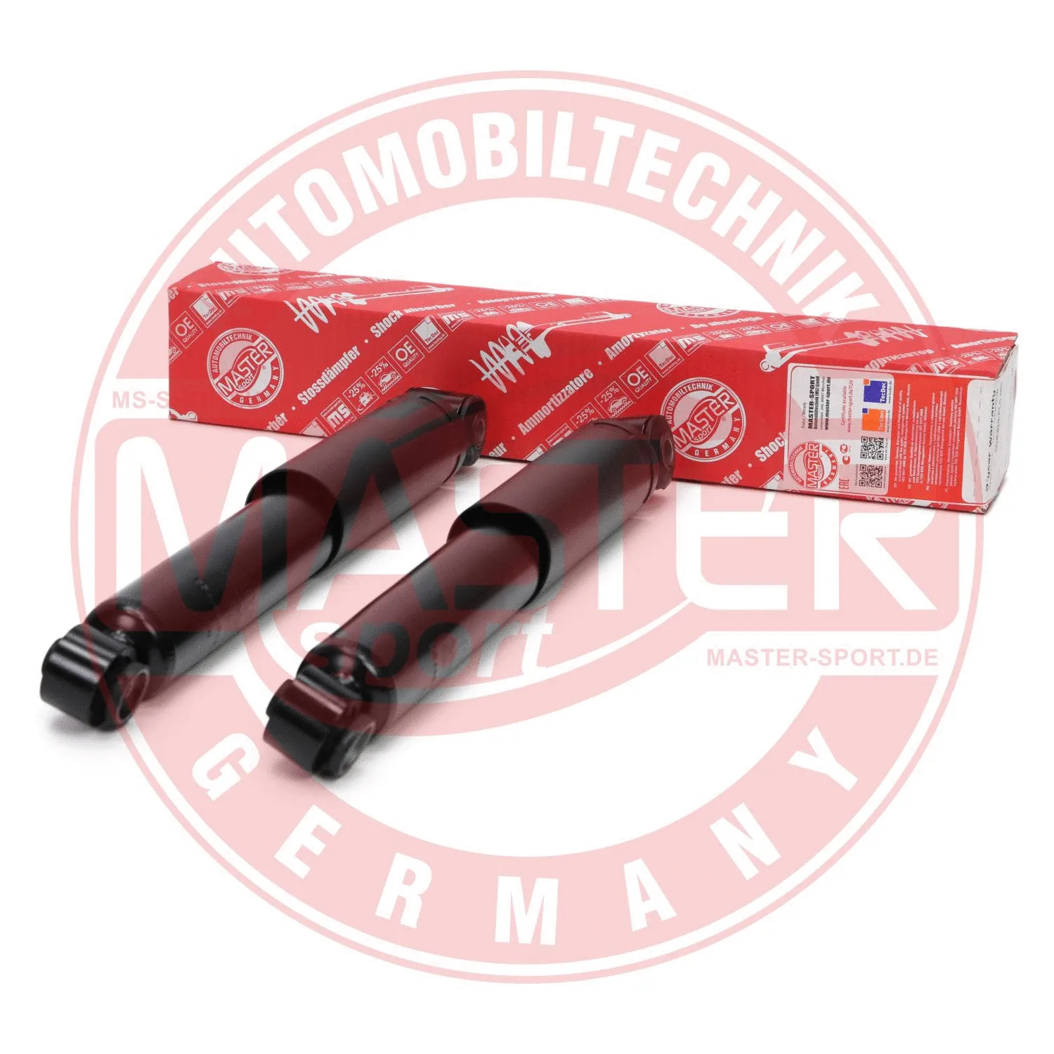 Shock Absorber