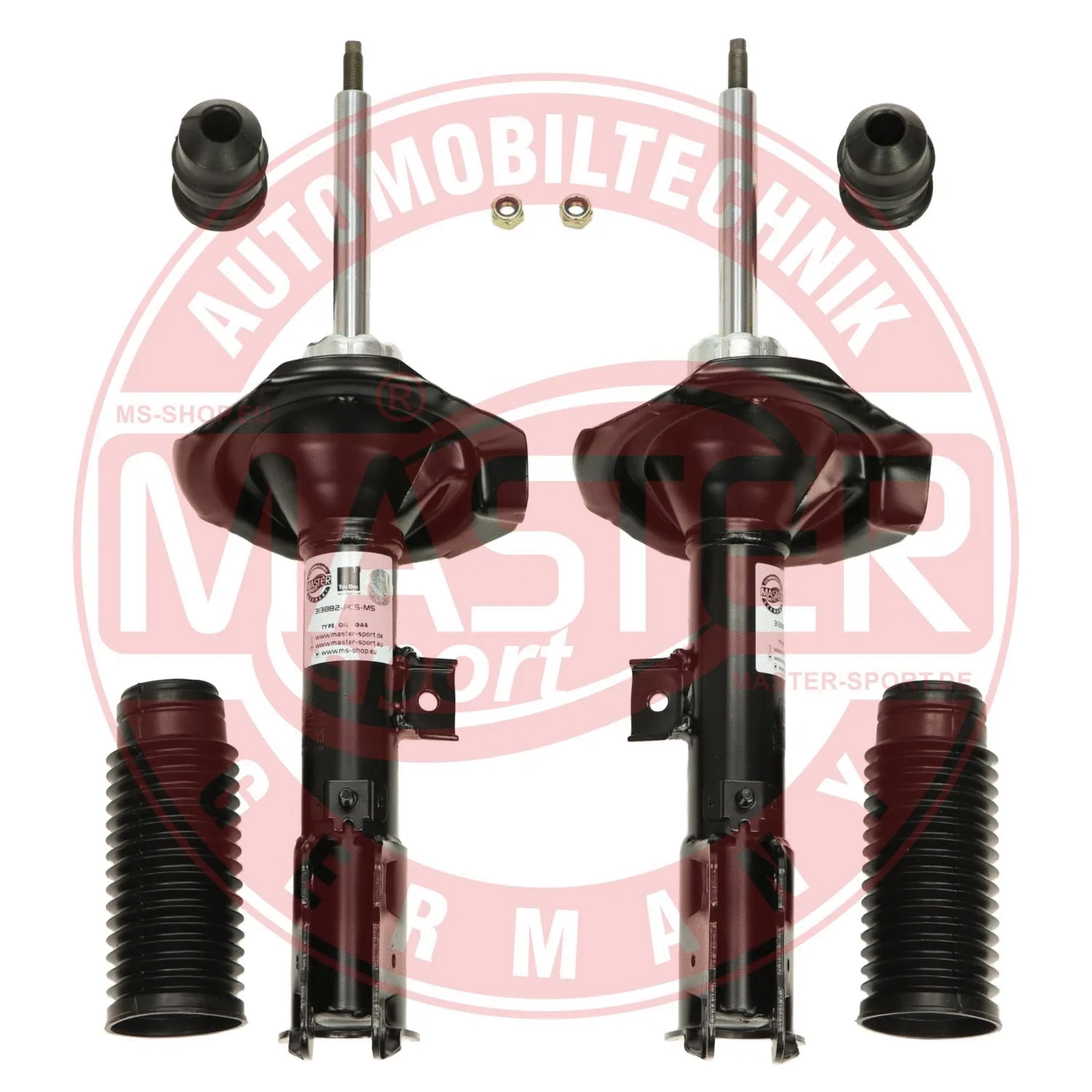 Shock Absorber