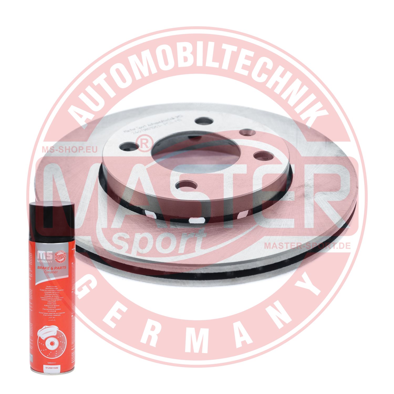 Brake Disc (24011801061-PCS-MSP)
