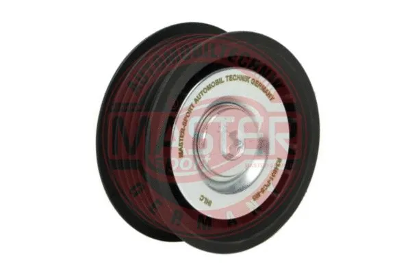 Deflection/Guide Pulley, V-ribbed belt