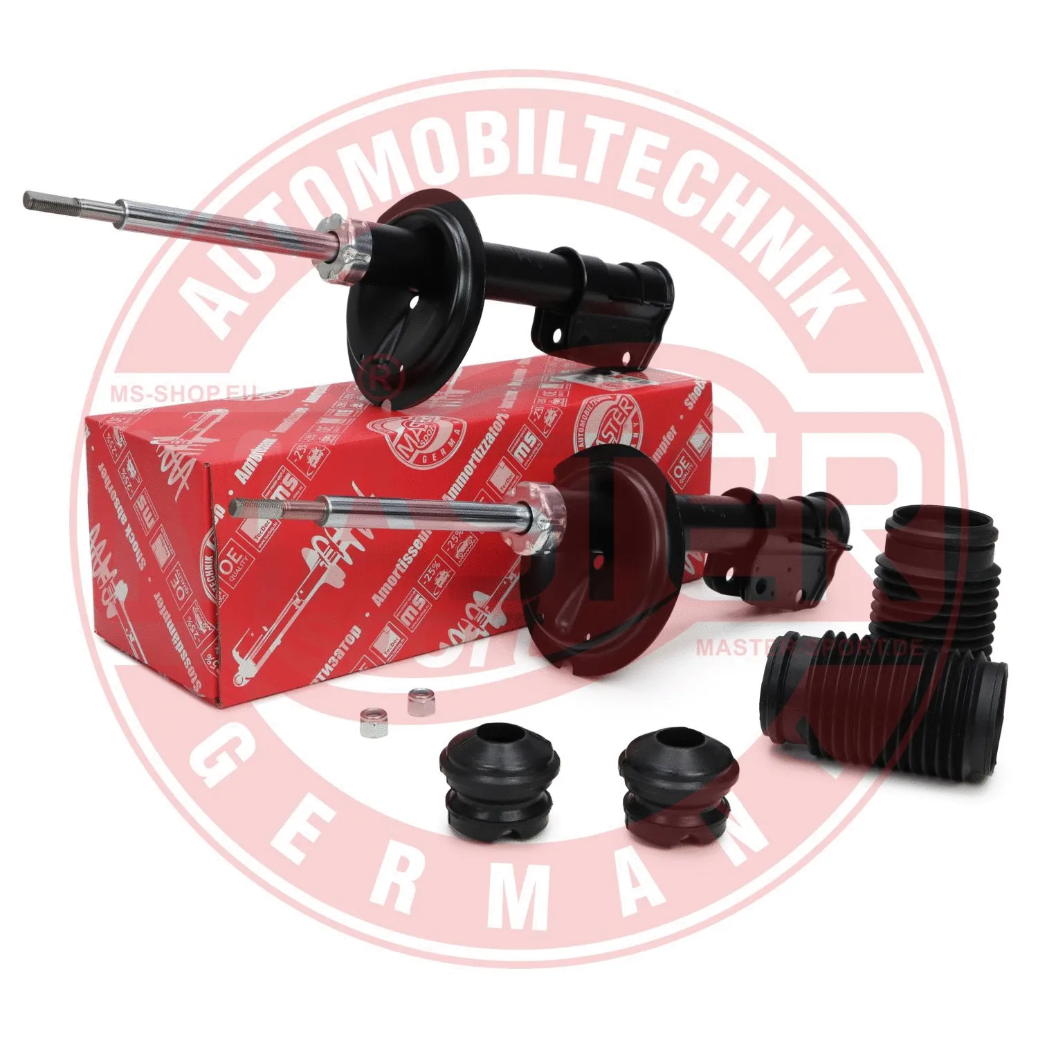 Shock Absorber (16K005973)