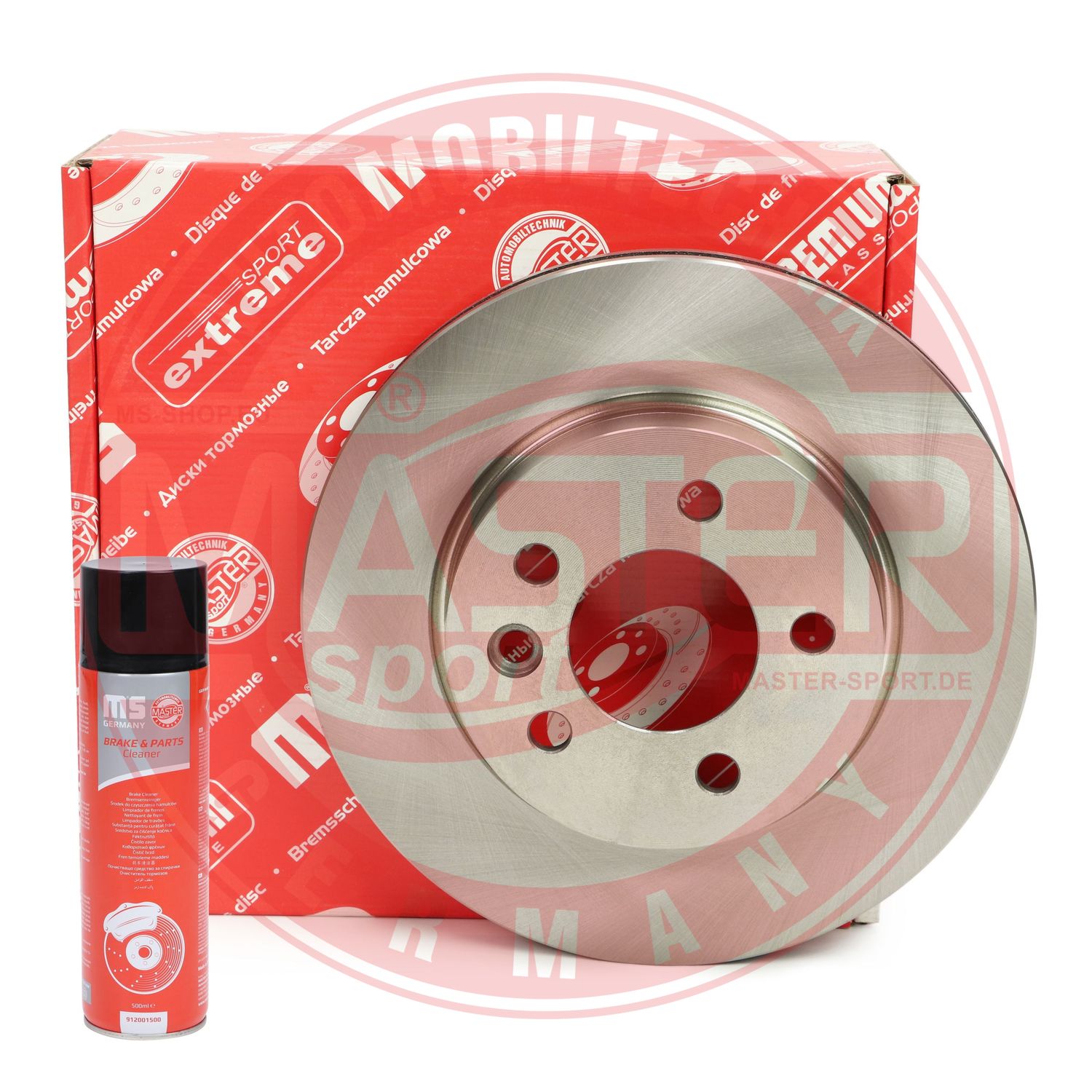 Brake Disc (24012802511-PCS-MSP)