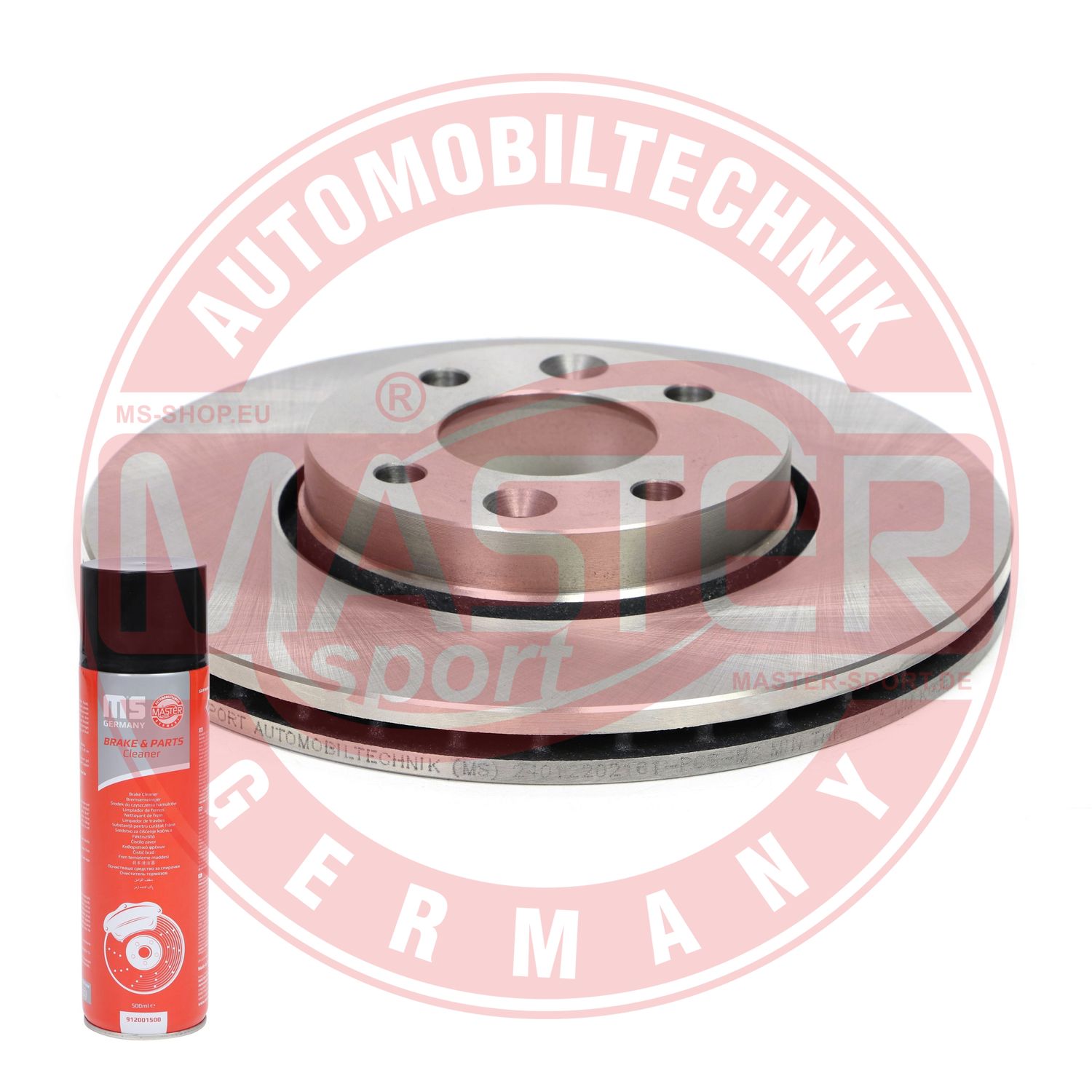 Brake Disc (24012202161-PCS-MSP)