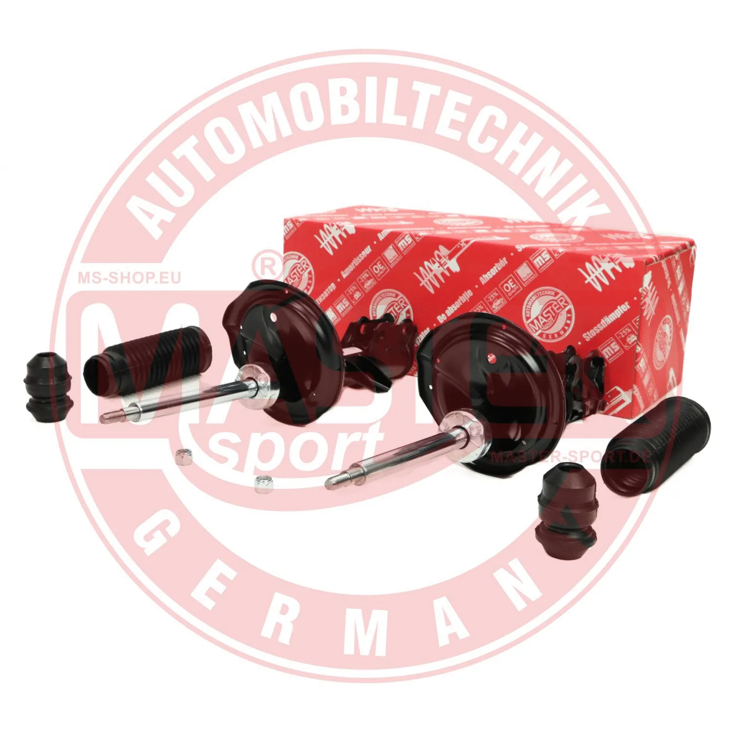 Shock Absorber (16K002521)