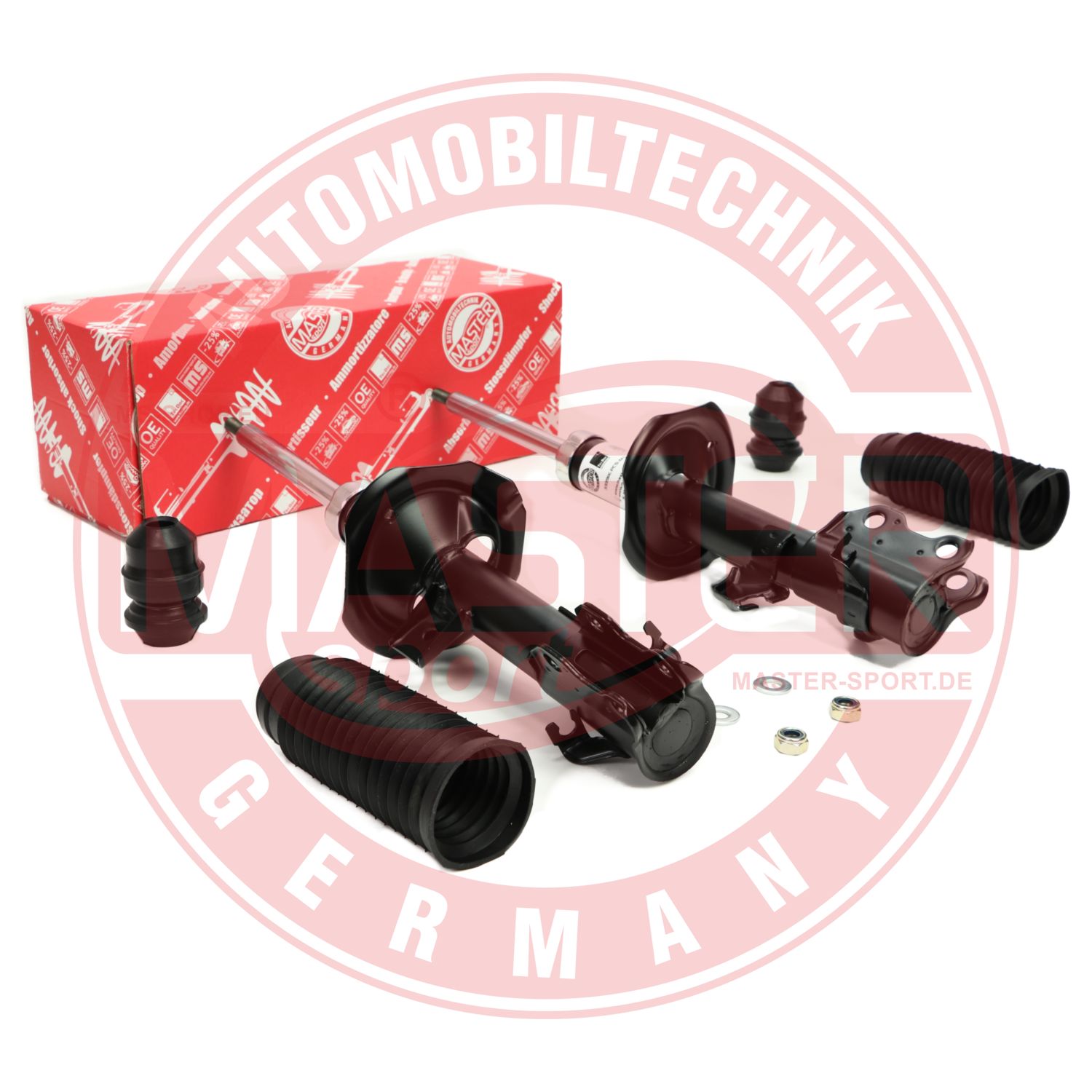 Shock Absorber