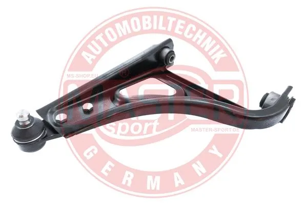 Control/Trailing Arm, wheel suspension (22787-PCS-MS)