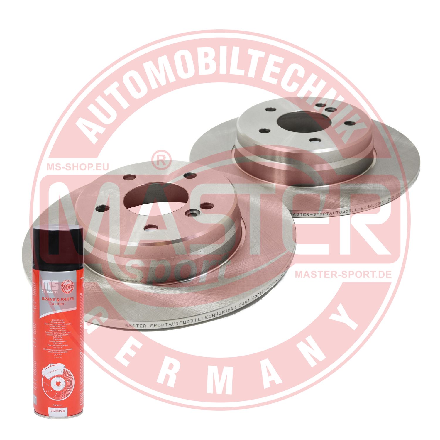 Brake Disc (24011002171-SET-MSP)