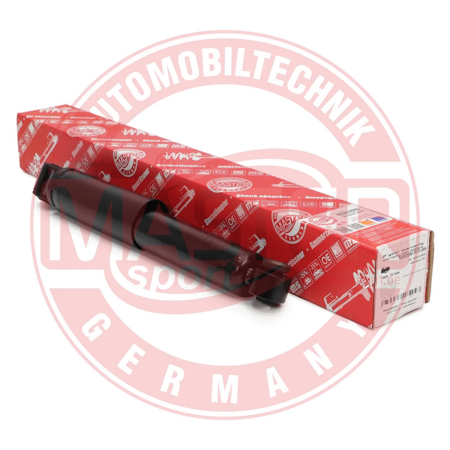 Shock Absorber