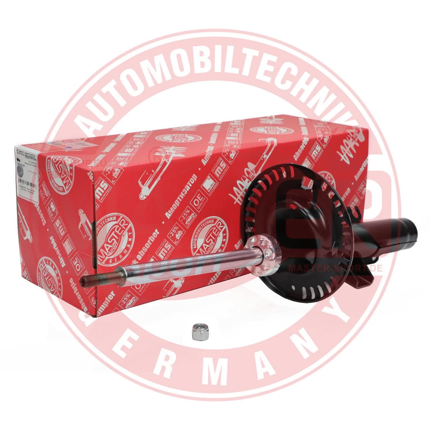 Shock Absorber