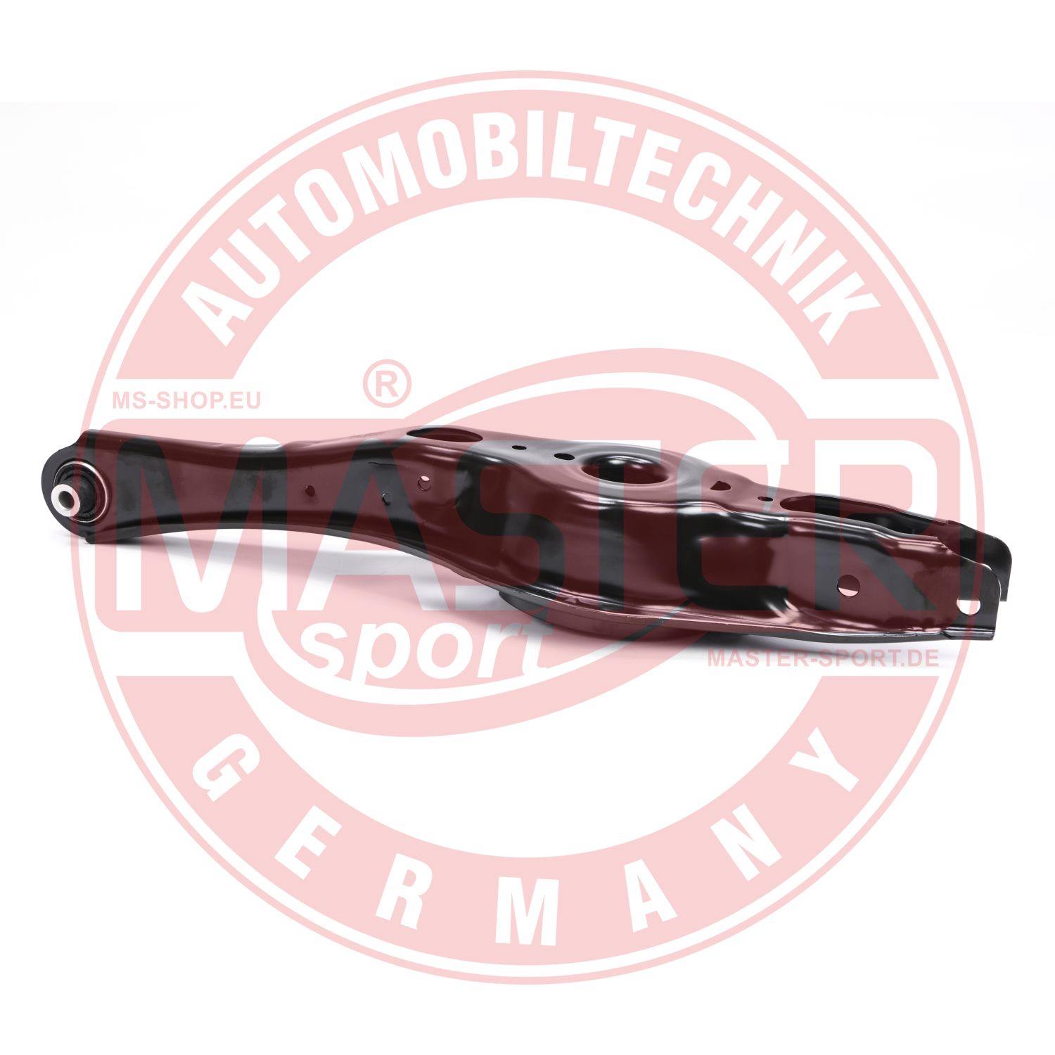 Control/Trailing Arm, wheel suspension