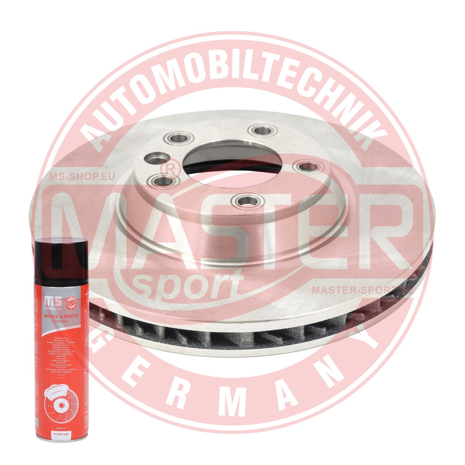 Brake Disc (24013401231-PCS-MSP)