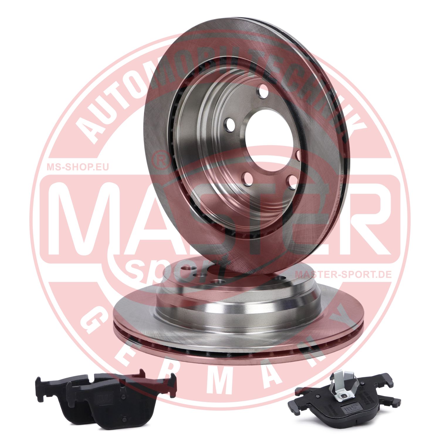 Brake Kit, disc brake (202002400)