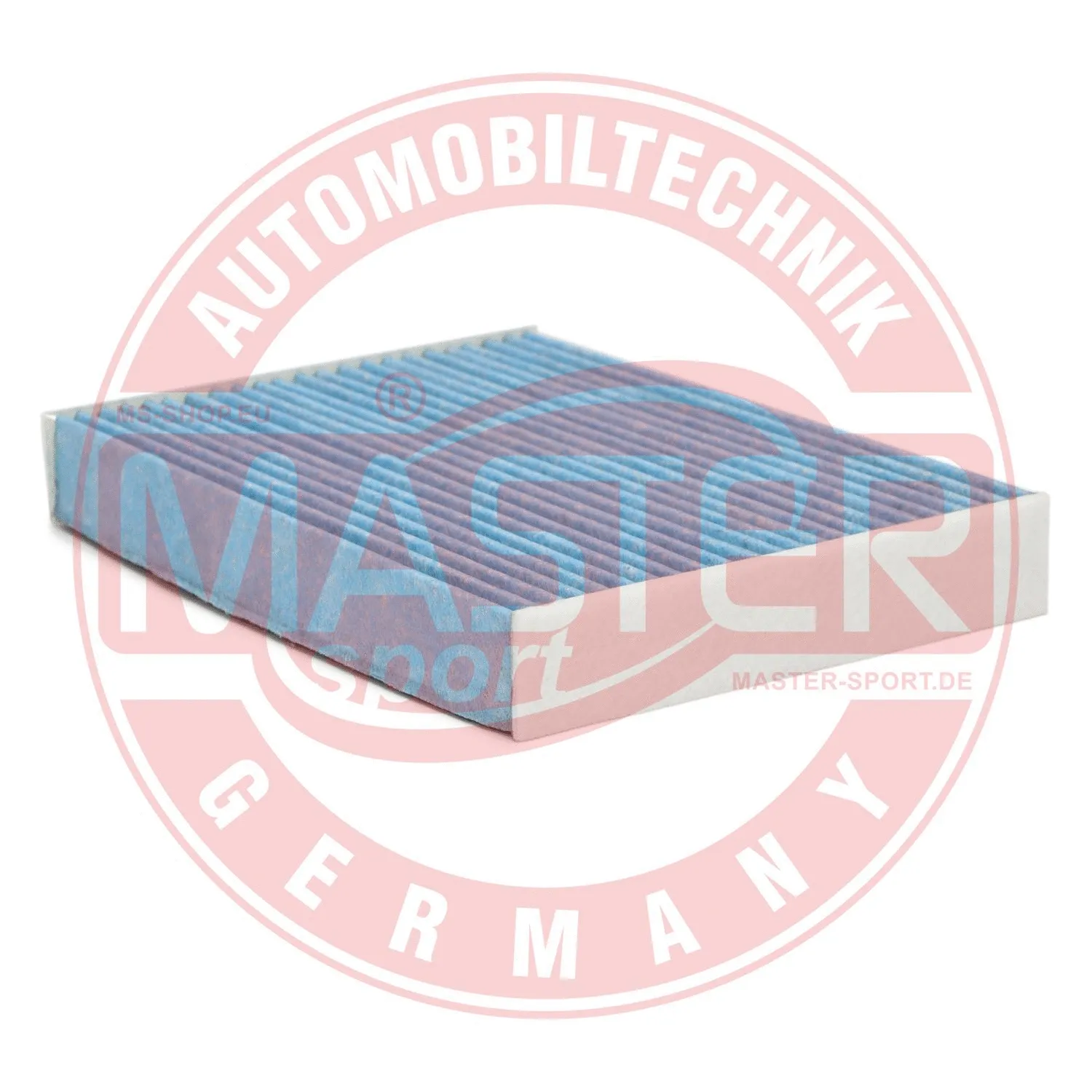 Filter, cabin air (25012-IFB-PCS-MS)