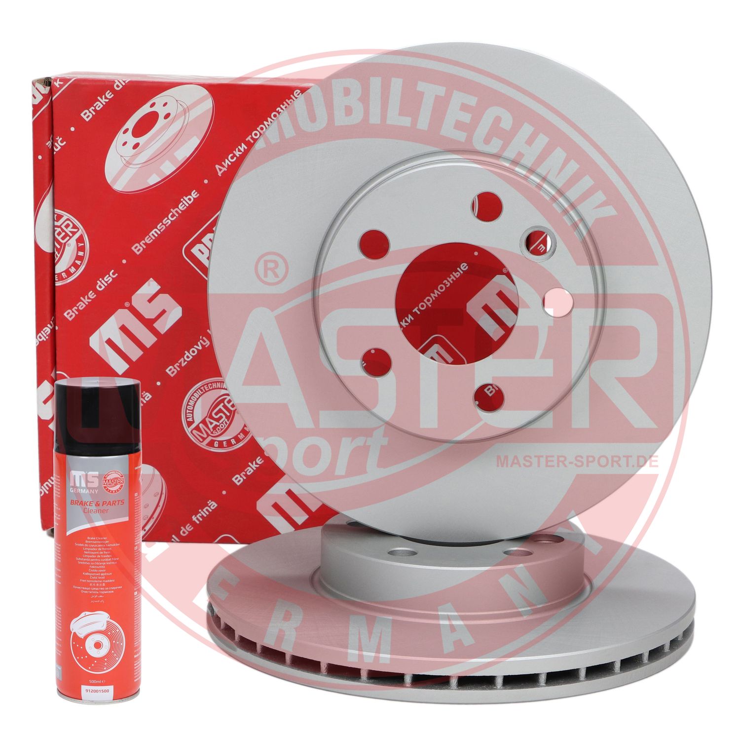 Brake Disc (24012501141PR-SET-MSP)