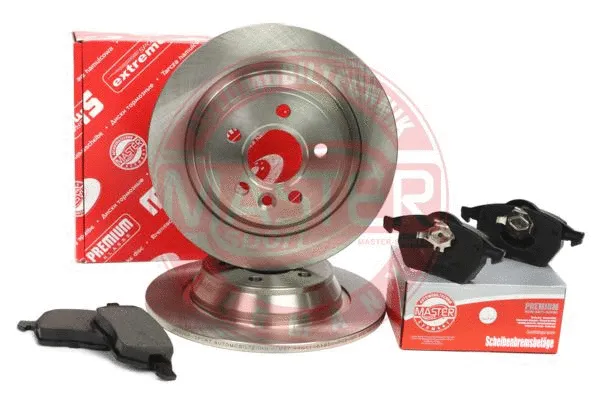 Brake Kit, disc brake (201101451)