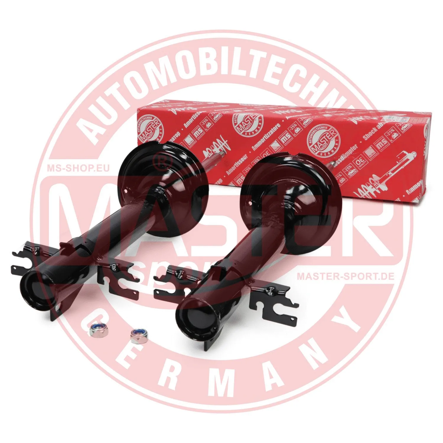 Shock Absorber