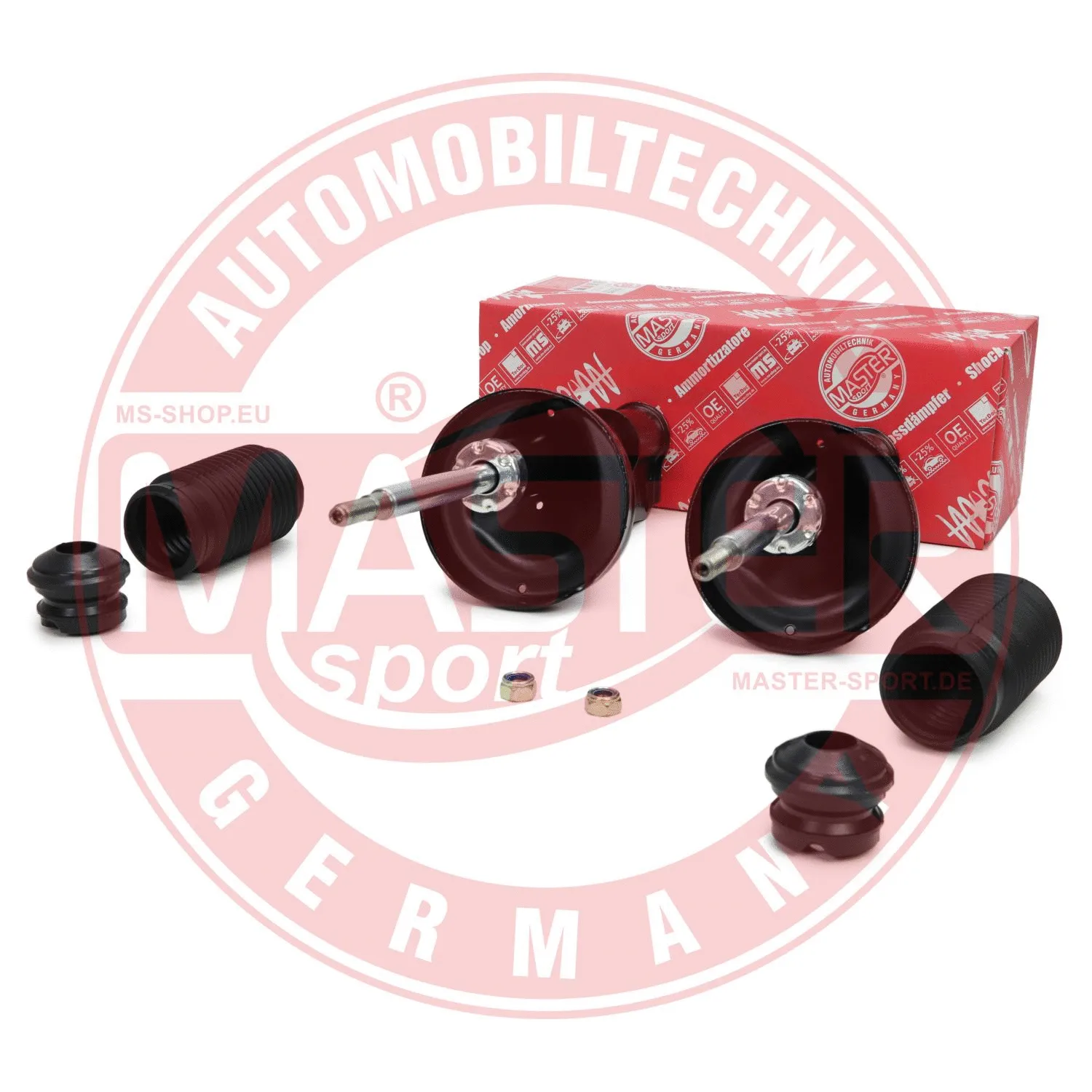 Shock Absorber