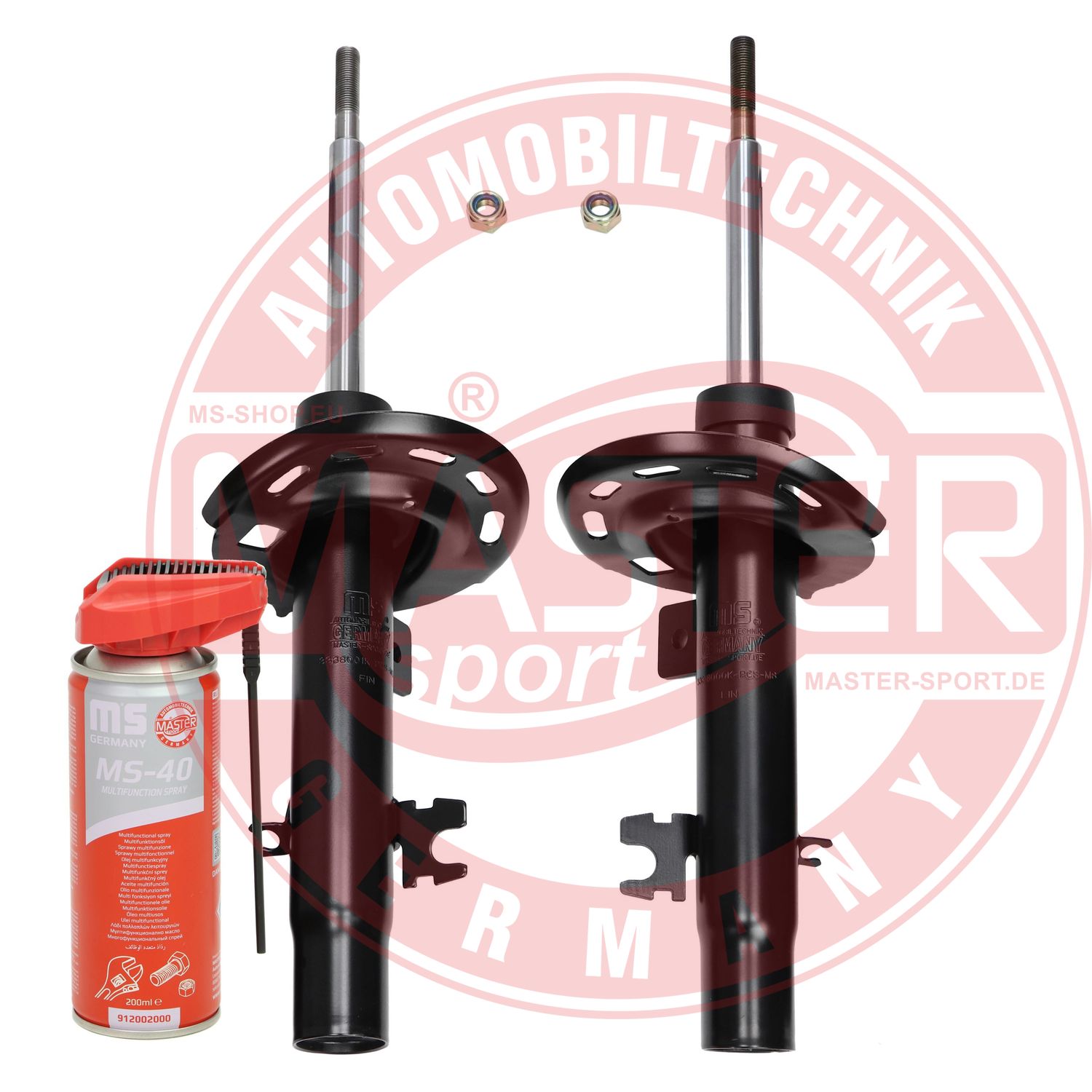 Shock Absorber (16K001201P)