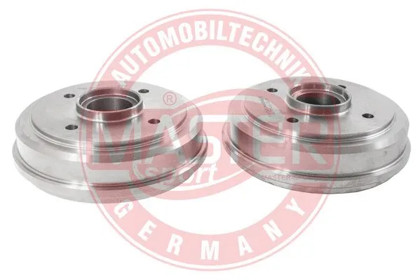 Brake Drum (24021800351-SET-MS)