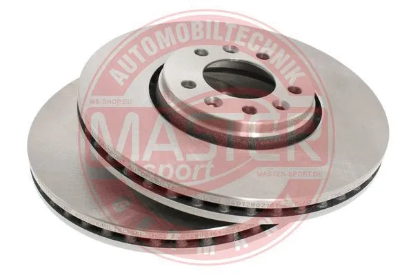 Brake Disc (24012802161-SET-MS)