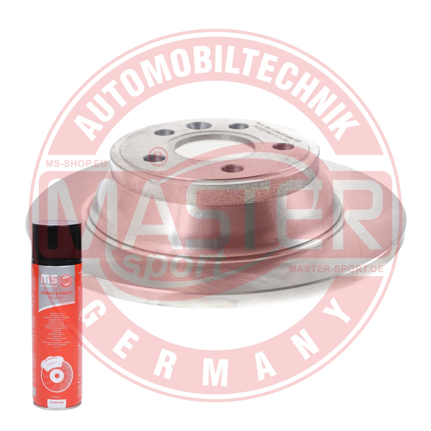 Brake Disc (24011201801-PCS-MSP)