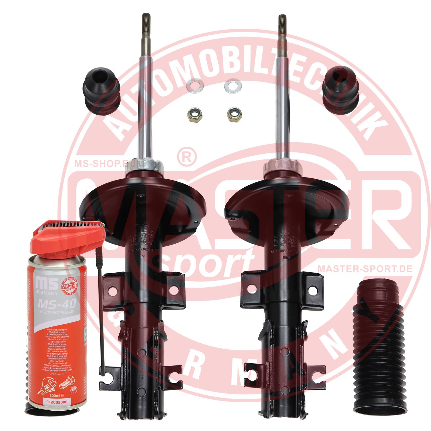 Shock Absorber (16K003303P)